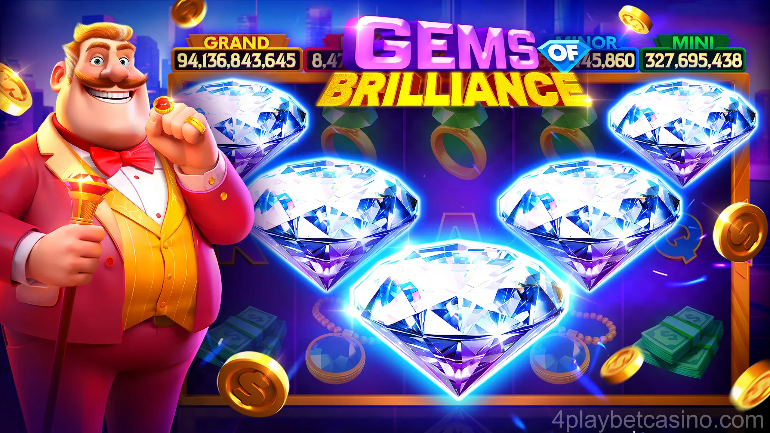 Recursos de bônus exclusivos